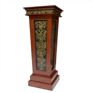 Pedestales modelo Despacho Oval