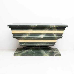 Peana Santa Verónica Giuliani