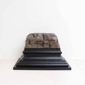 Peana para crucifijo mod 2