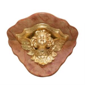 Ménsula "Arco de los Gigantes"