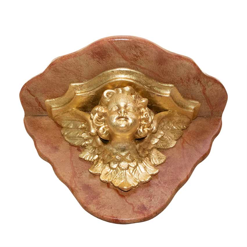 Ménsula "Arco de los Gigantes"