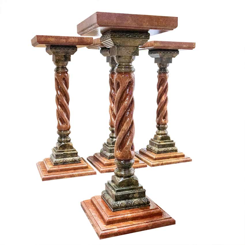 Pedestal "José María Fernández"