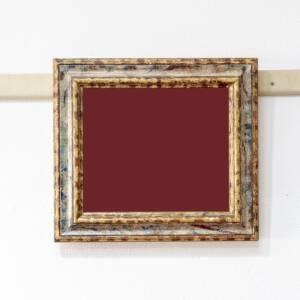 Marco - relicario imitación antiguo