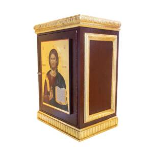Sagrario con icono Pantocrátor