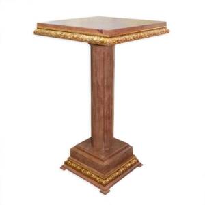 Credencia mesa auxiliar