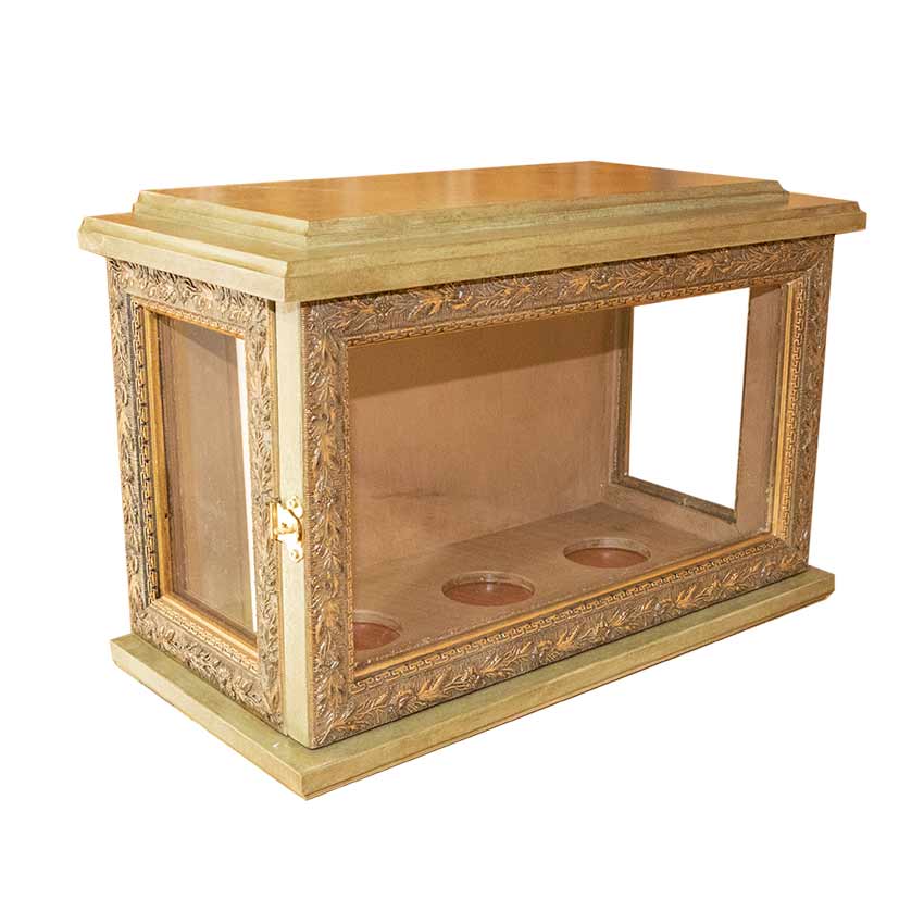 Estuche para los Santos Óleos