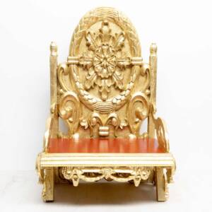 Sillón para Niño Jesús